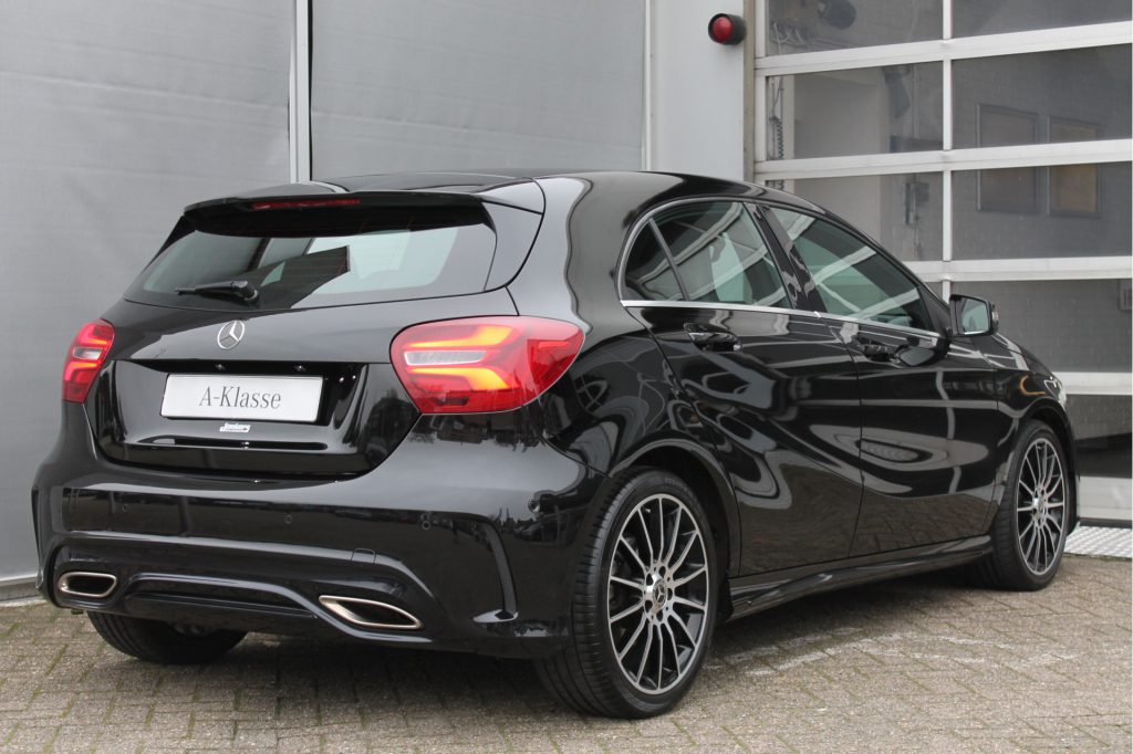 mercedes Benz A klasse