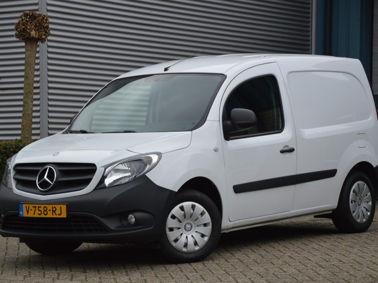 Mercedes Citan Problemen
