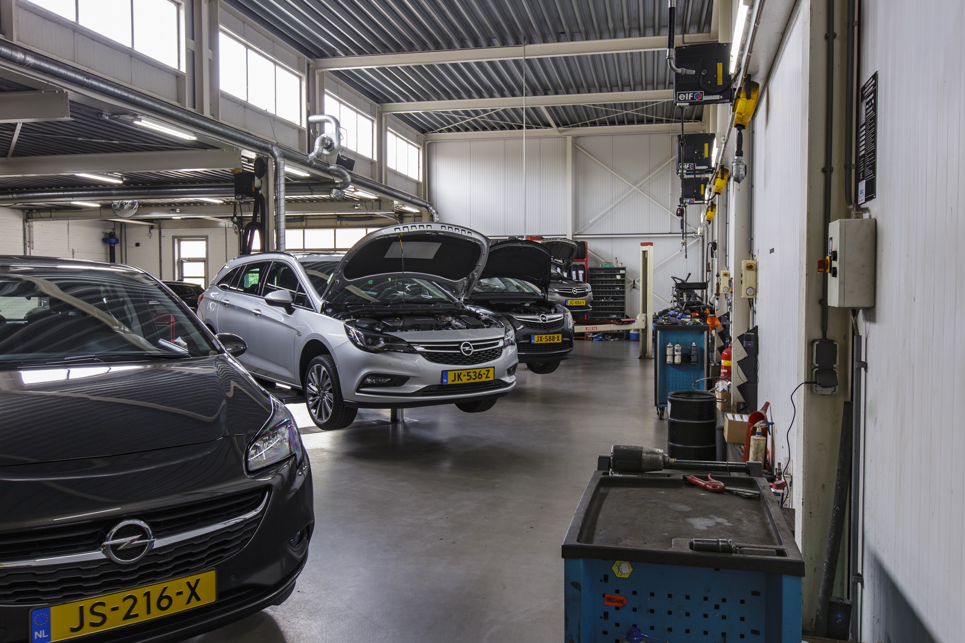 Kruipen genie jury Zoekt u een Opel Specialist? | TOP Merkspecialist in Opel