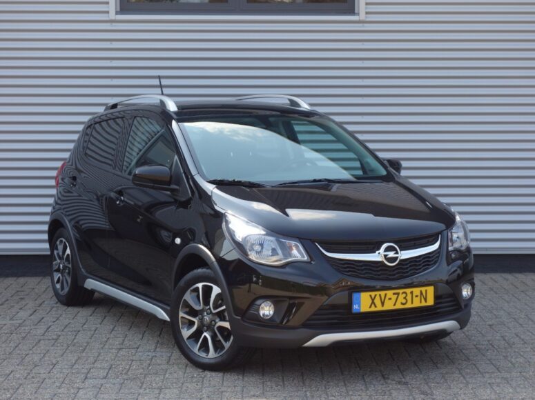 Opel Karl Rocks