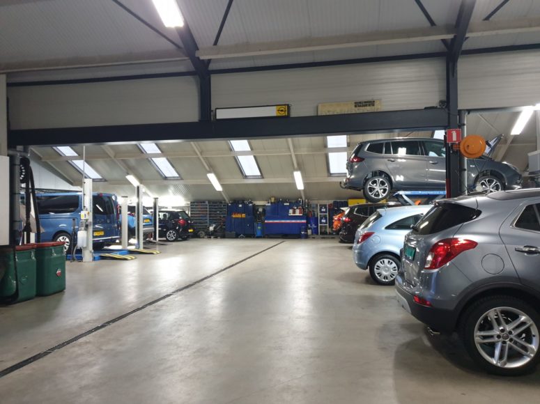 Opel Garage Helmond