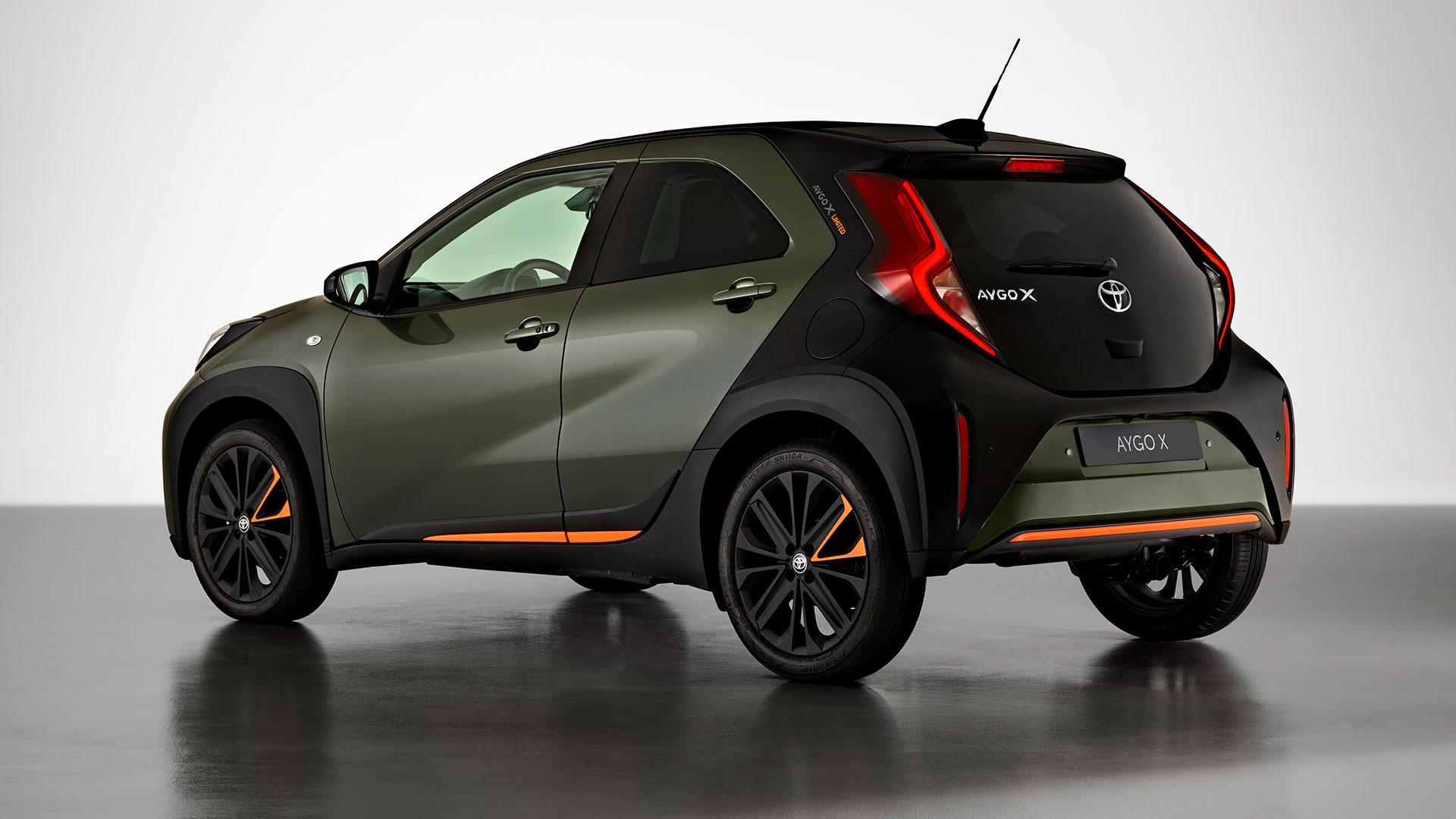 De Toyota Aygo X Vetos merkspecialist in Toyota