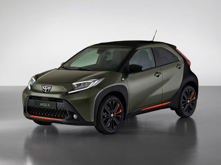 Aygo Occasion