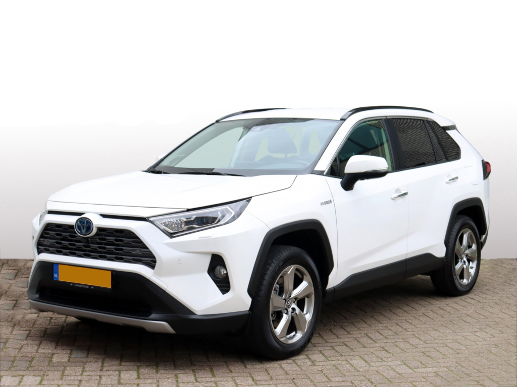 Toyota RAV4 Hoge instap