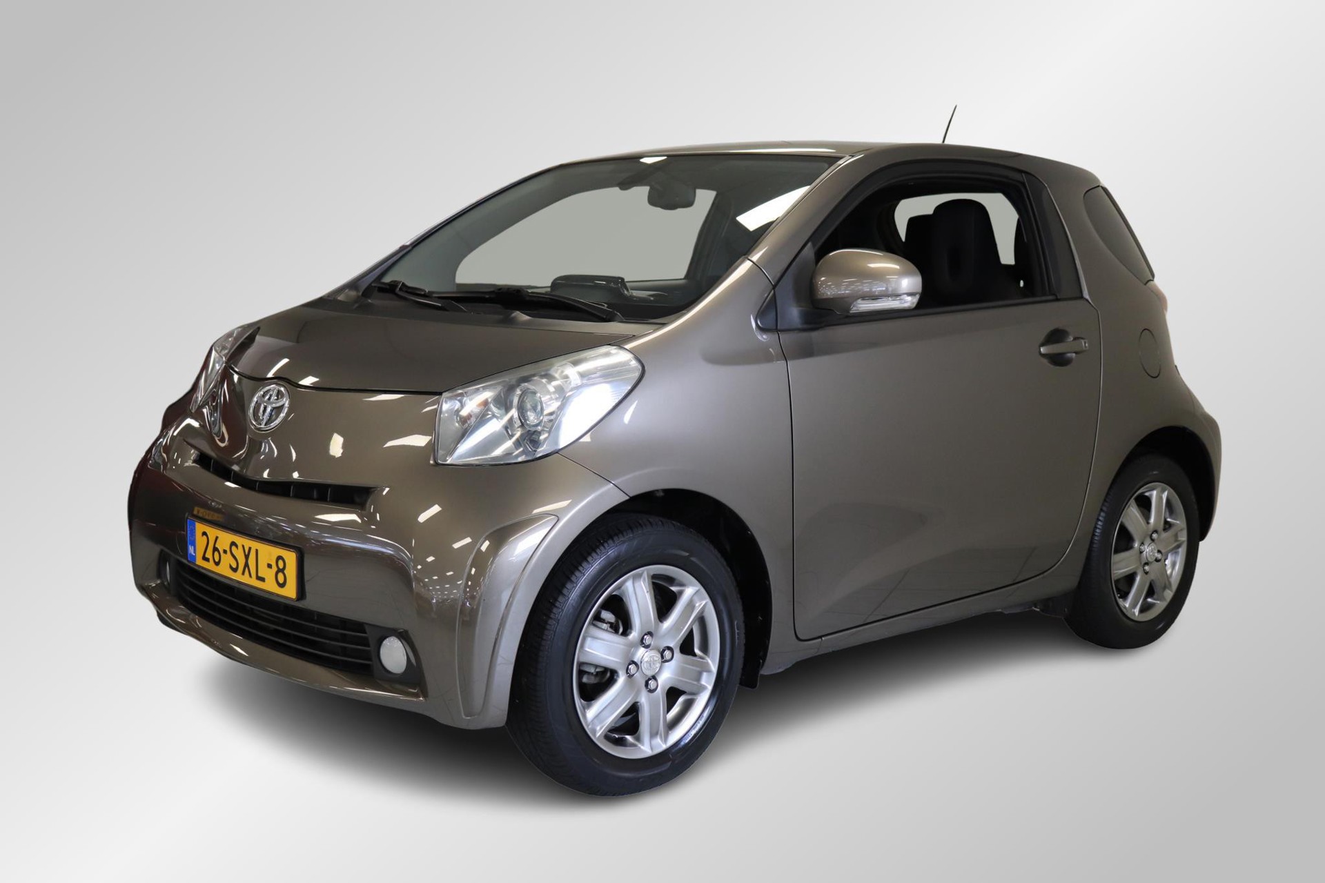 Toyota iQ problemen