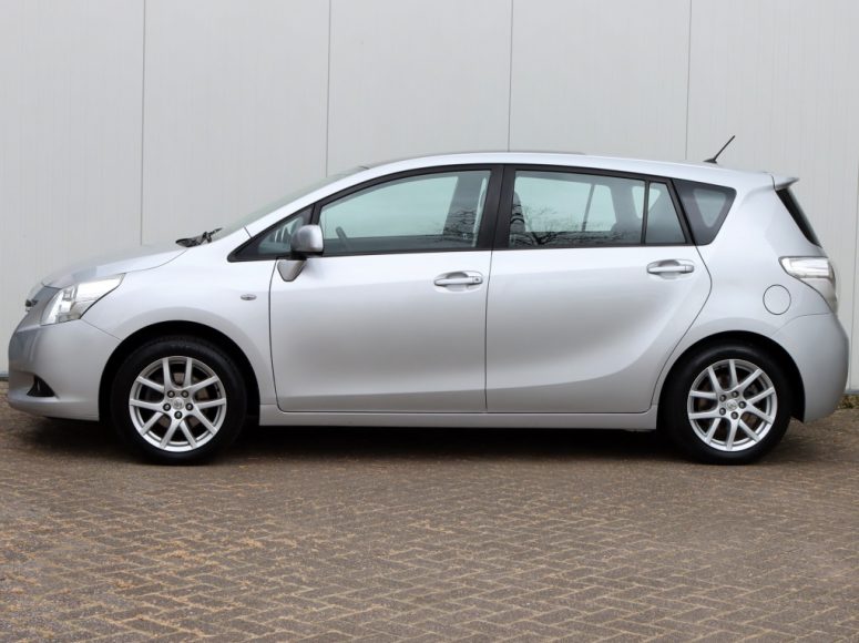 Toyota Verso Problemen