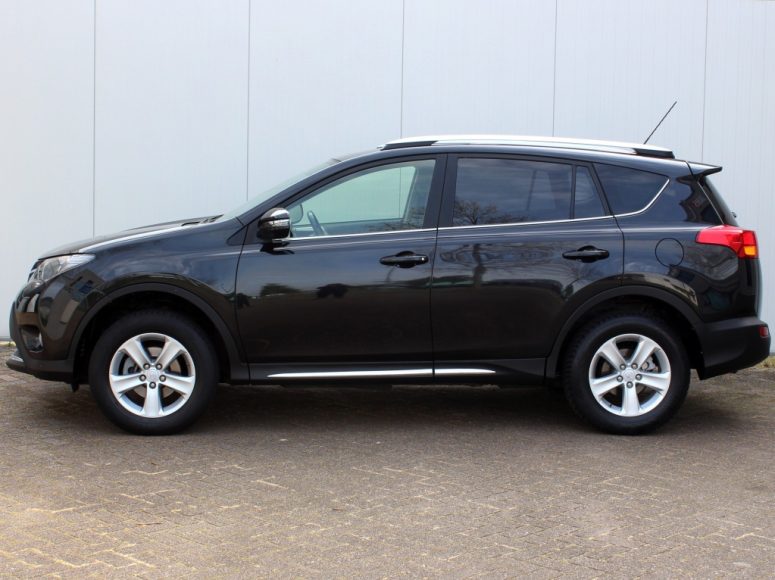 Toyota RAV4 automaat problemen