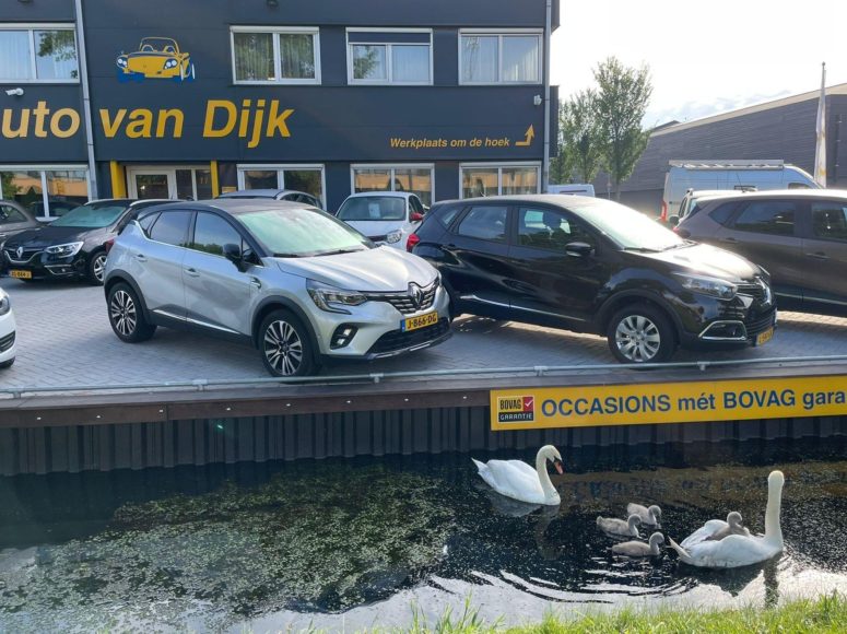 Auto van Dijk Warmond