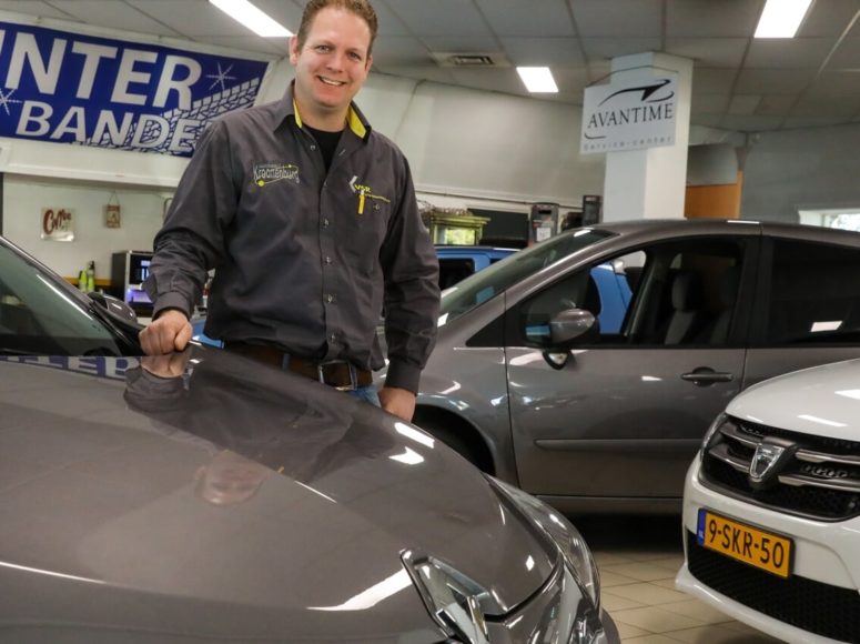 Autobedrijf Kroonenburg