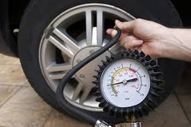 Bandenspanning Renault