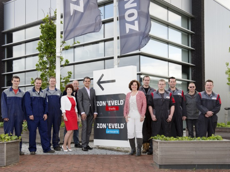 Zonneveld Trucks