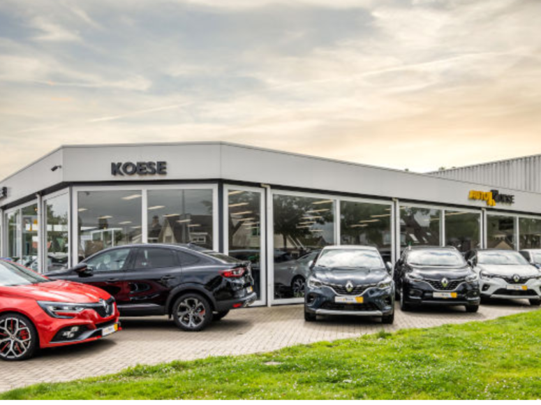 Auto Koese Sommelsdijk