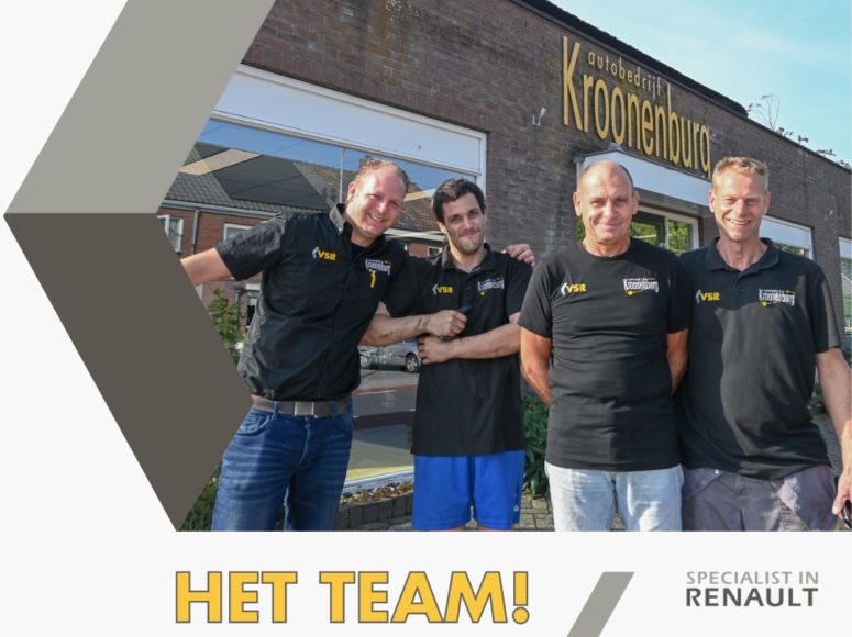 VSR Renault Hoorn - Zwaag