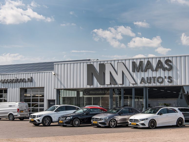 Maas Auto's