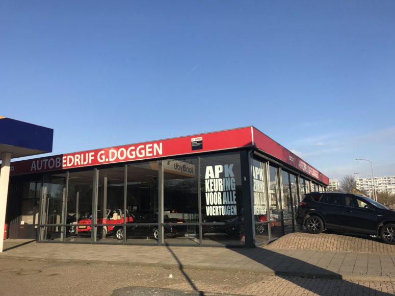 Autobedrijf Doggen Bergen op Zoom
