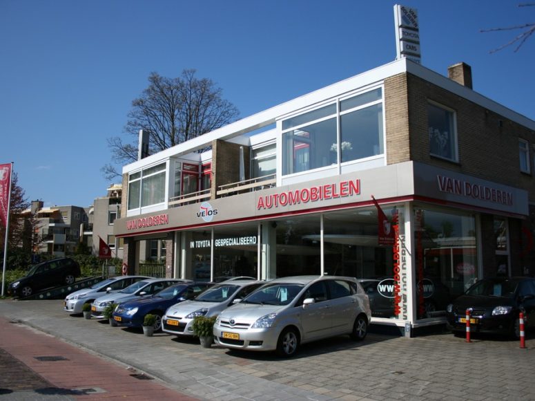 Autobedrijf van Dolderen