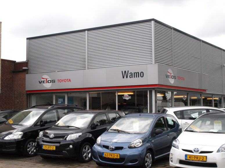 WAMO Autocentrum Edam