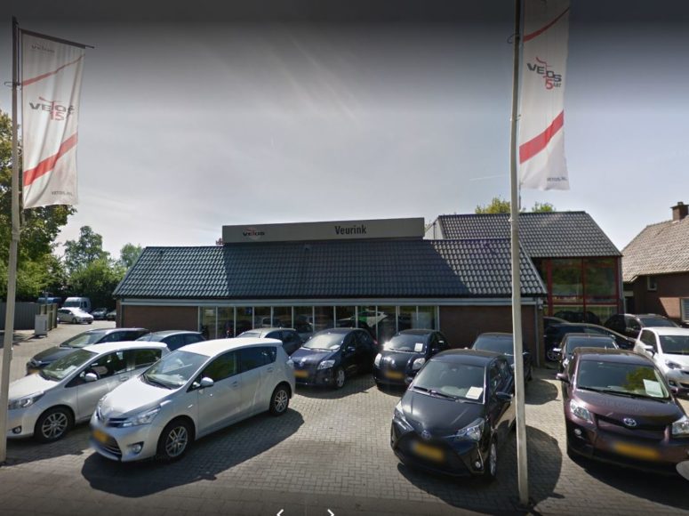 Veurink Hardenberg Toyota