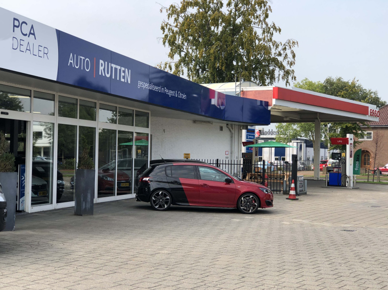 Auto Rutten