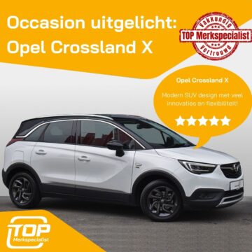 Opel Crossland X