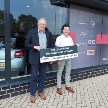 Jan van Dijk TOP Merkspecialist Toyota