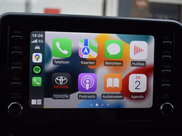 Apple Carplay