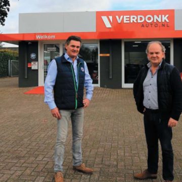 Verdonk Merkspecialist In Peugeot en Citroën