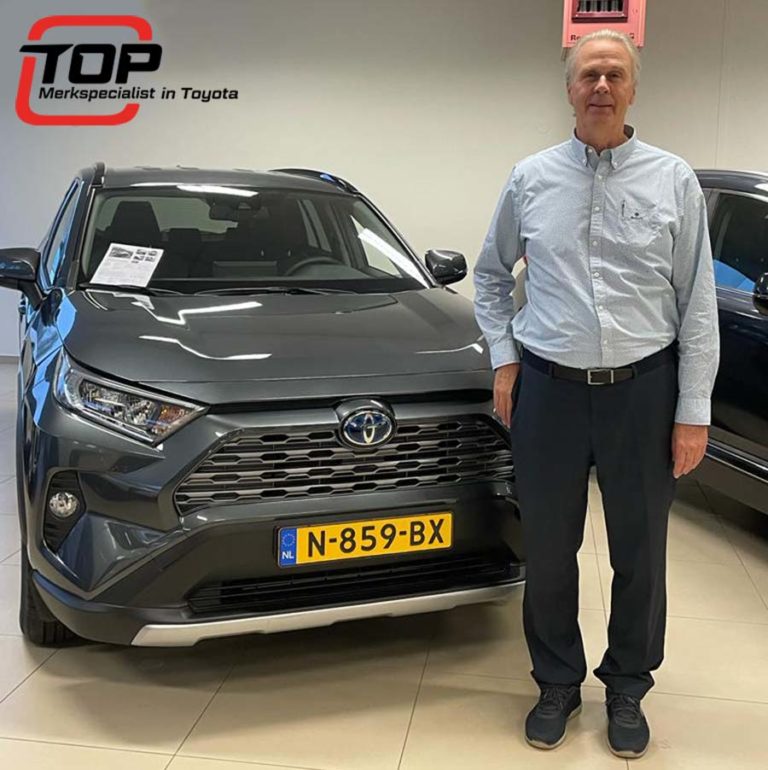 Autobedrijf van Putten TOP Merkspecialist in Toyota