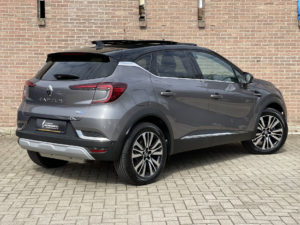 Renault Captur problemen