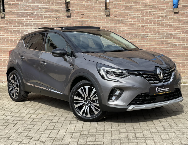 Renault Captur problemen