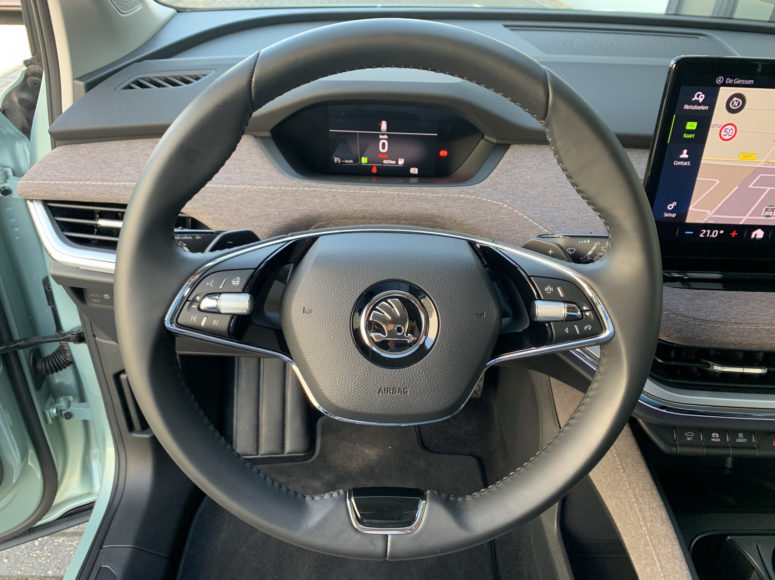 Specialist in Skoda
