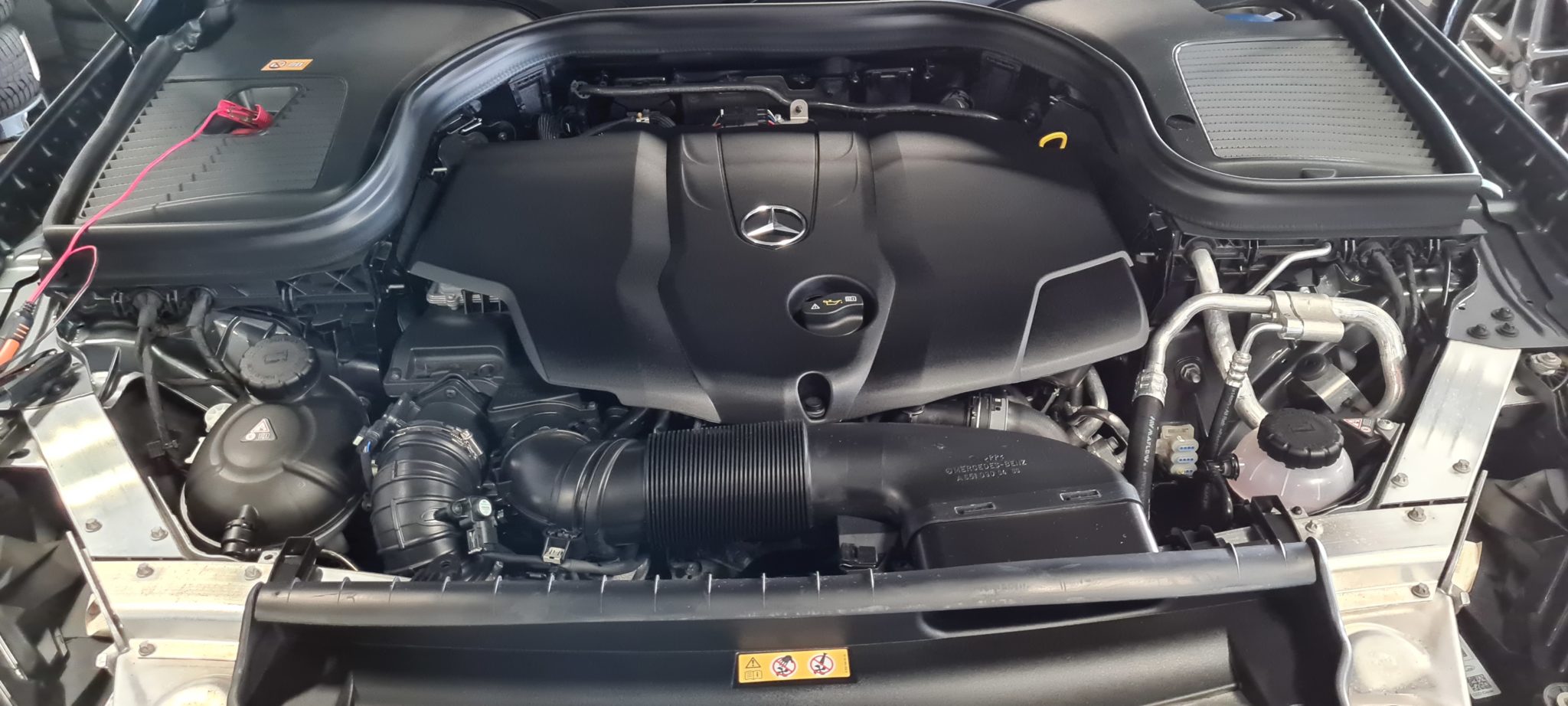 Vies uitdrukken eend 8 x Mercedes met Renault motor | Welke Mercedes met Renault motor?