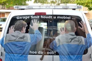 Amsterdam Zuid garage