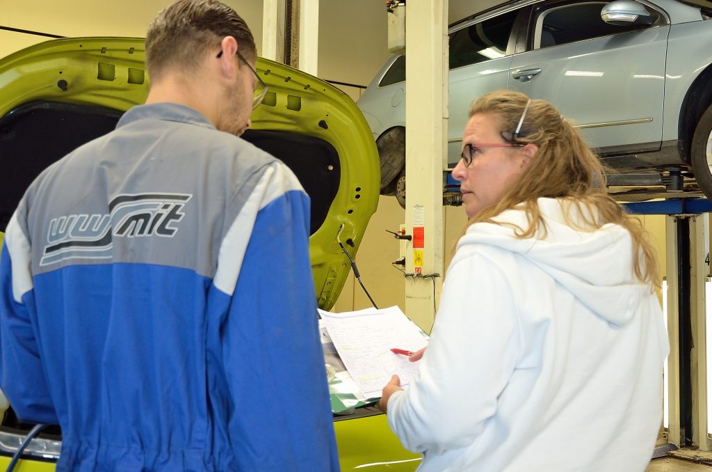 Garage Amsterdam Zuid Garage W.W. Smit TOP Merkspecialist in VAG