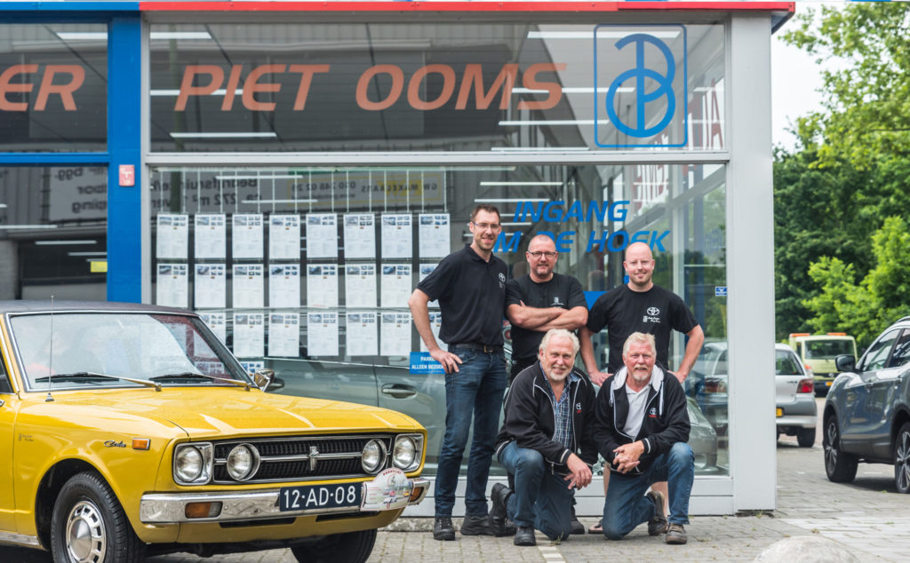Auto Center Piet Ooms