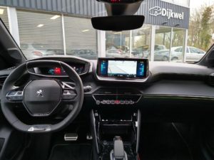 Storing emissiesysteem Peugeot 308