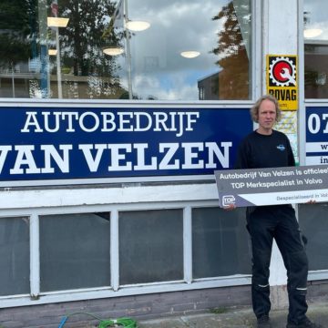 Autobedrijf van Velzen Hazerswoude