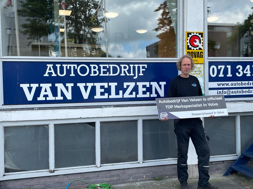 Autobedrijf van Velzen Hazerswoude