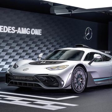 Mercedes AMG One