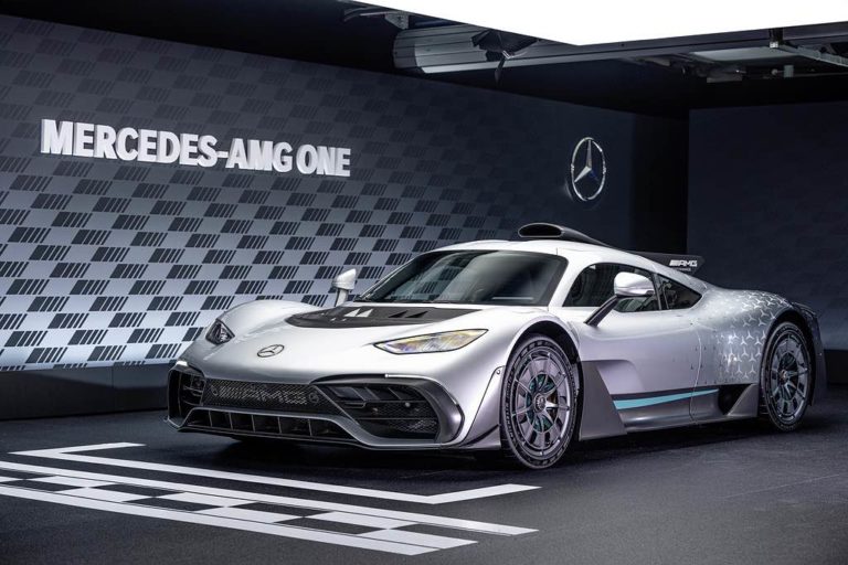 Mercedes AMG One