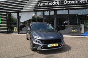 ouderen auto