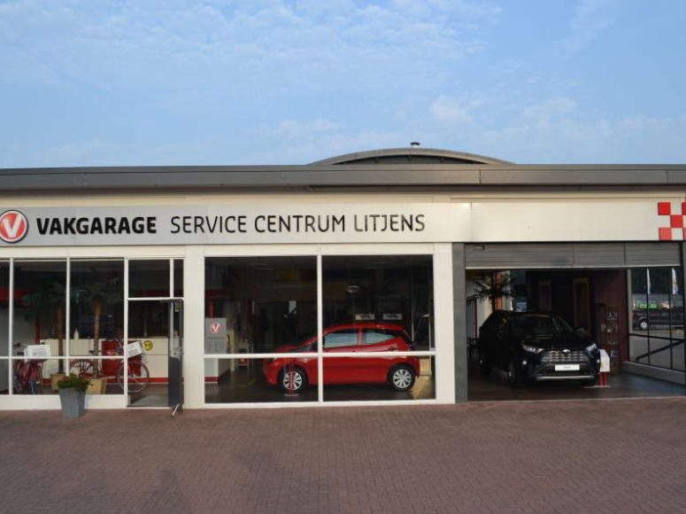 Service Centrum Litjens