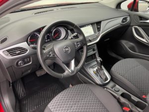 Opel Astra 1.4 turbo problemen