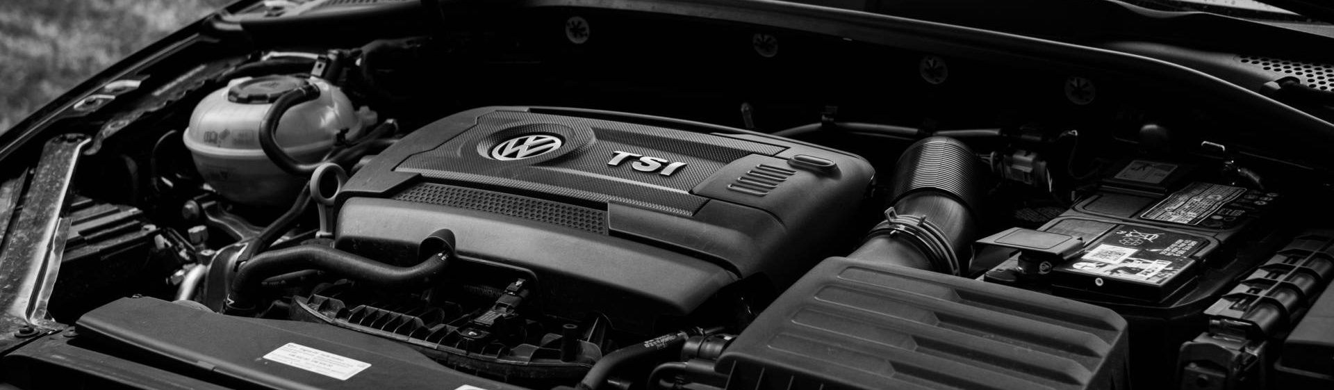 TSI motor Volkswagen