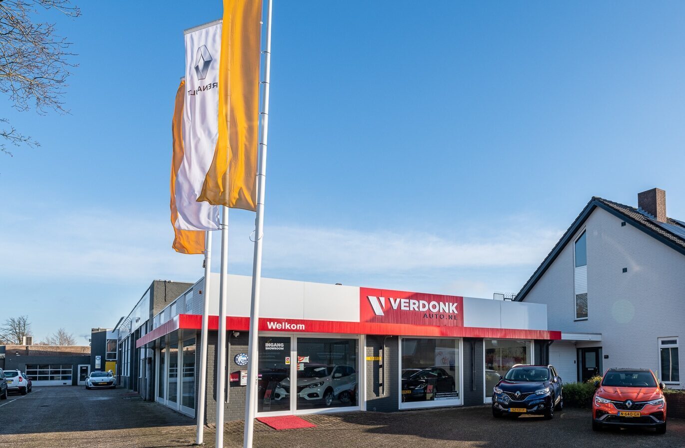 Peugeot en Citroën occasions Verdonk