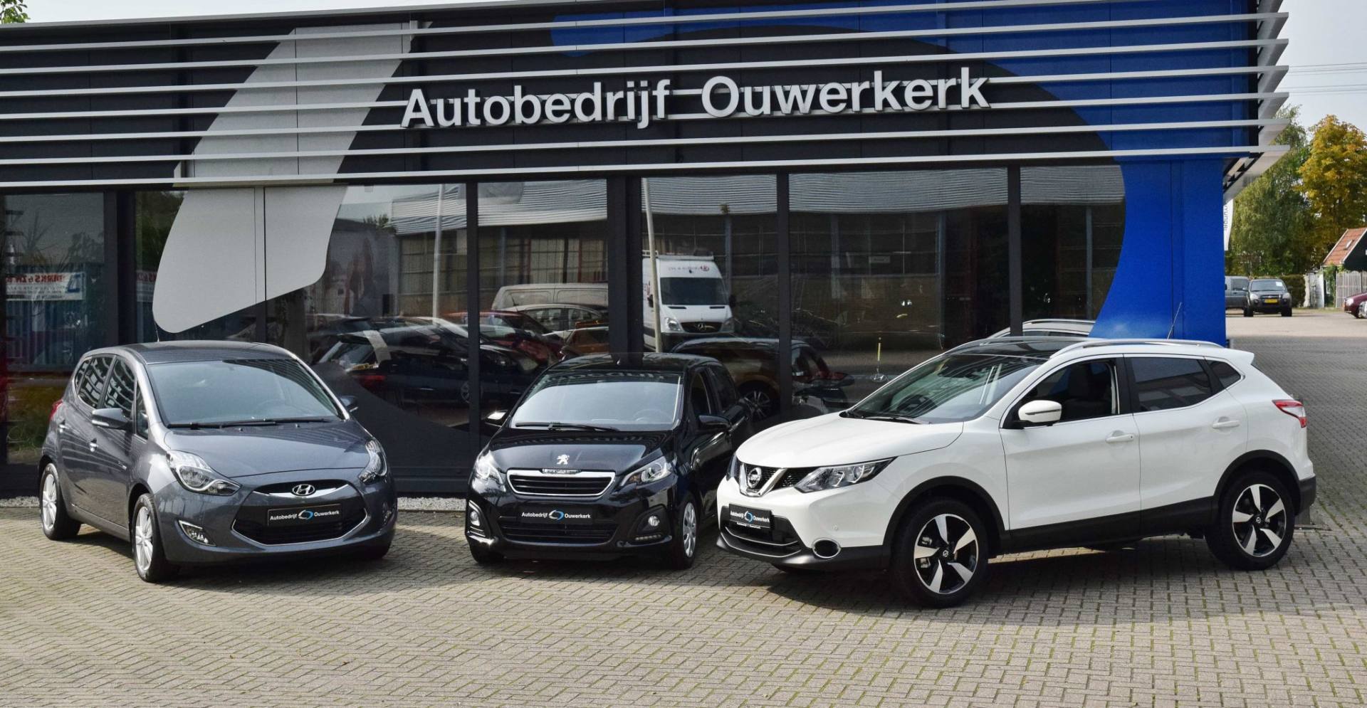 Hyundai occasions Autobedrijf Ouwerkerk