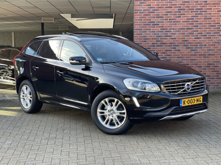 Volvo xc60 problemen