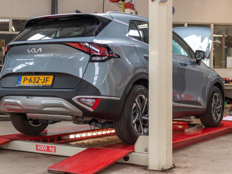 Kia reparatie onderhoud Autohuis Terneuzen