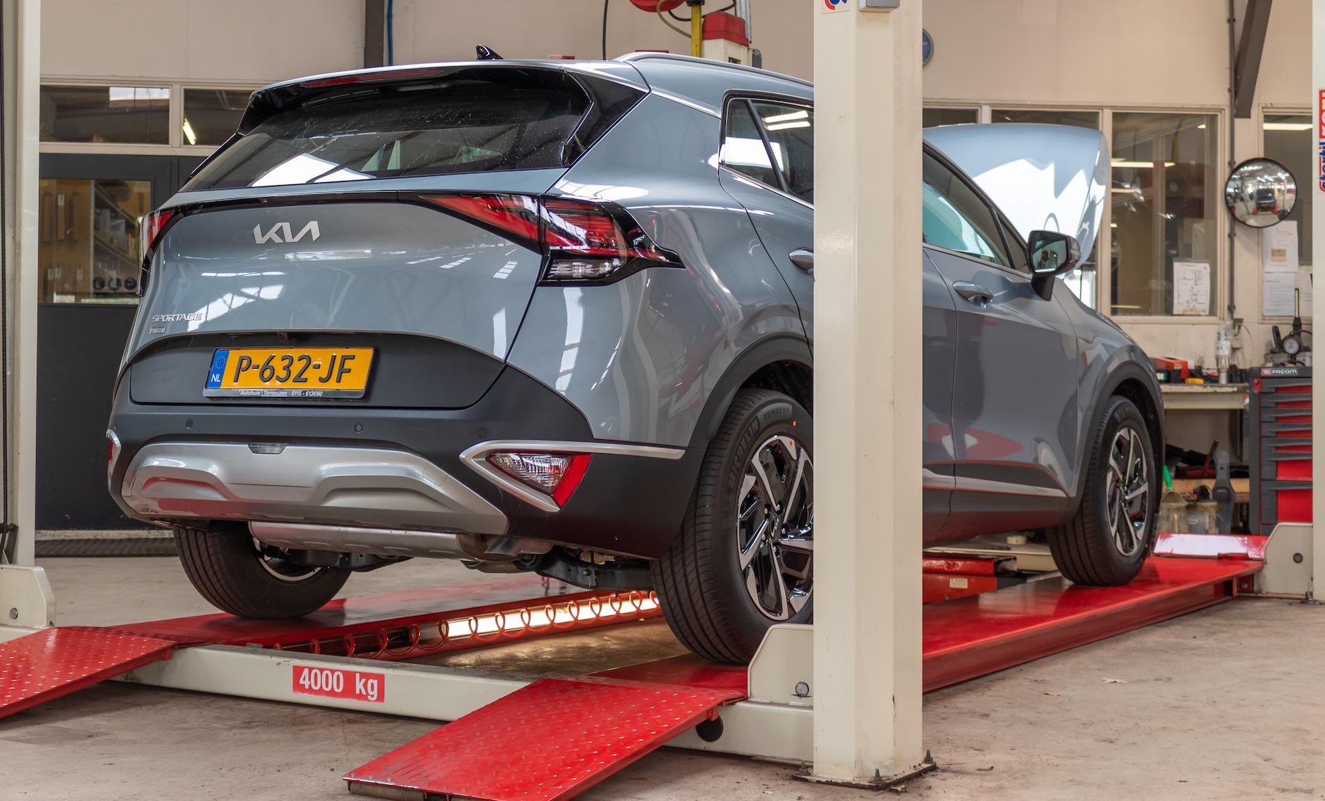 Kia reparatie onderhoud Autohuis Terneuzen 