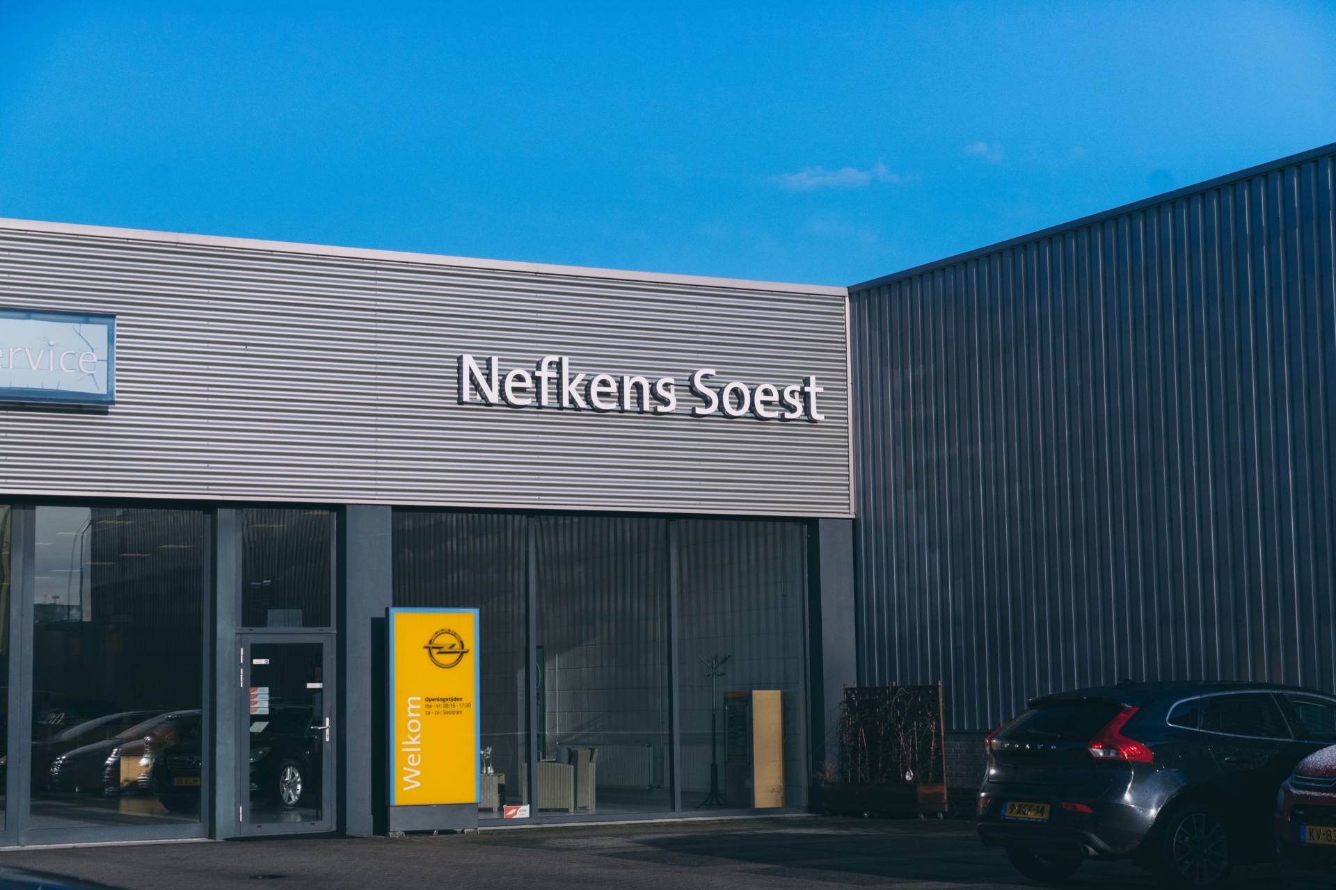 Fiat reparatie onderhoud Nefkens Soest